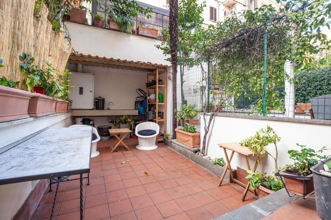 Apartment Il Giardino Di Bobo *