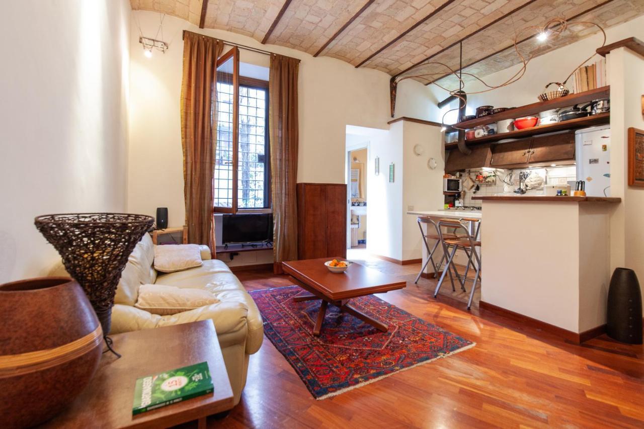 Il Giardino Di Bobo Appartement *