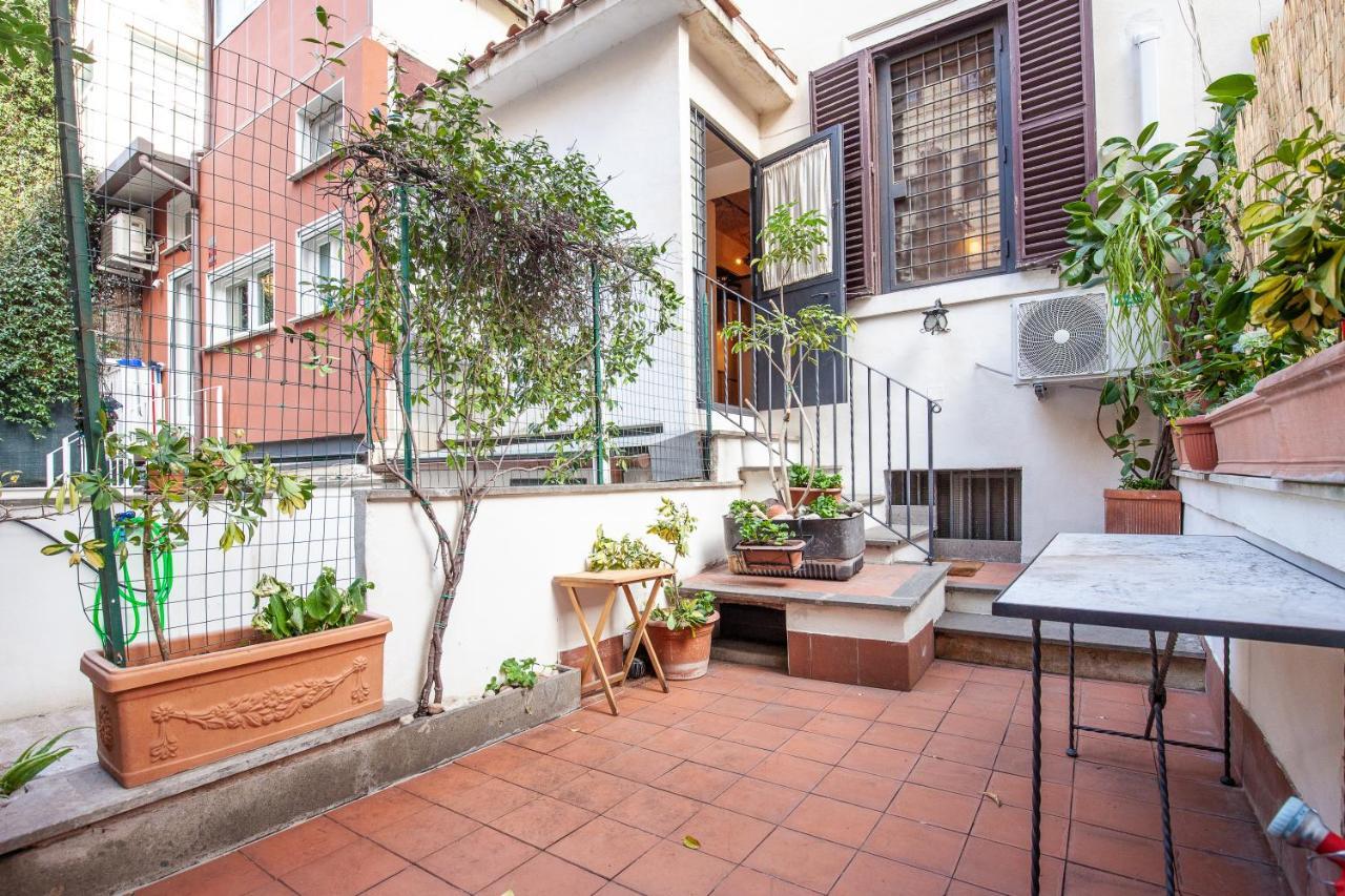 Il Giardino Di Bobo Appartement Rome