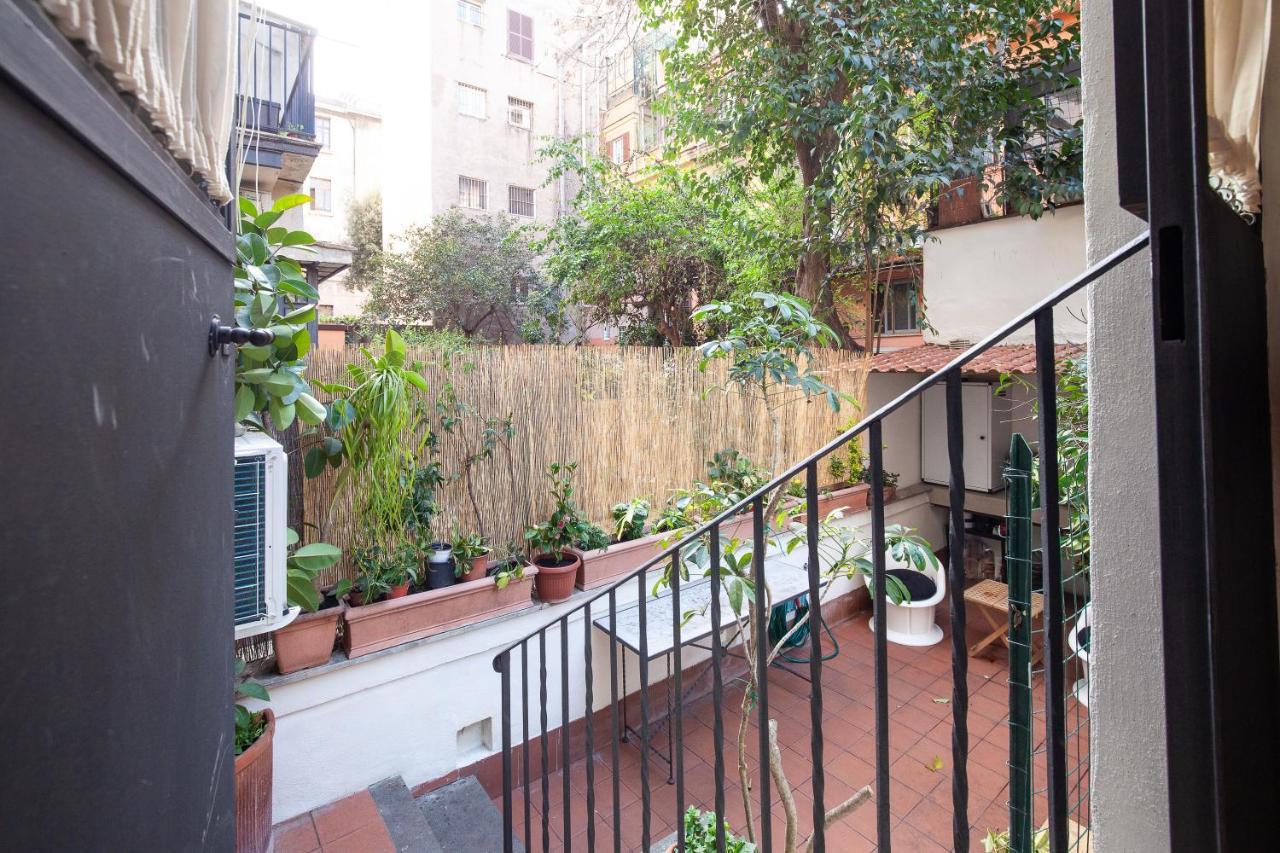 Il Giardino Di Bobo Appartement