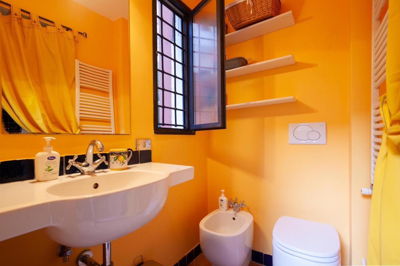 Appartement Il Giardino Di Bobo Rome