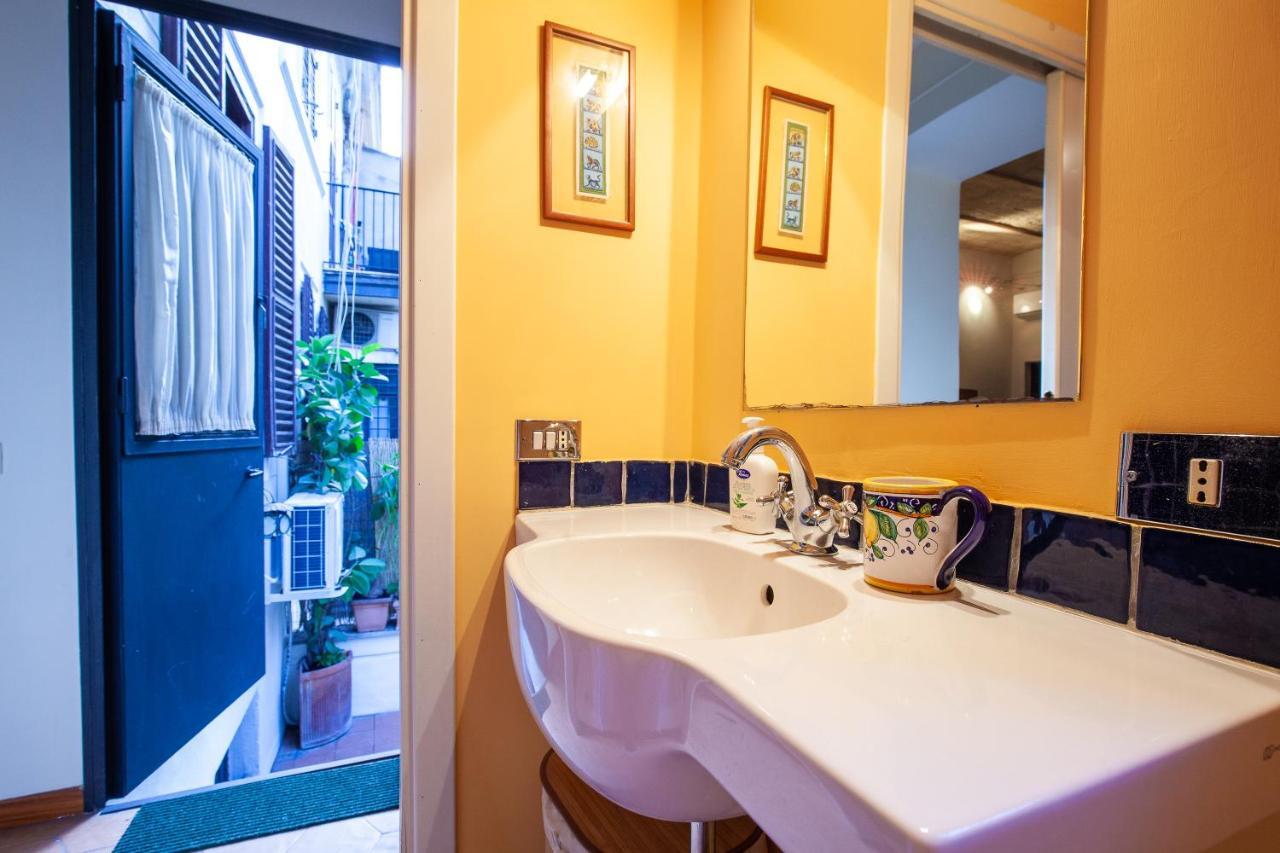 Il Giardino Di Bobo Appartement *