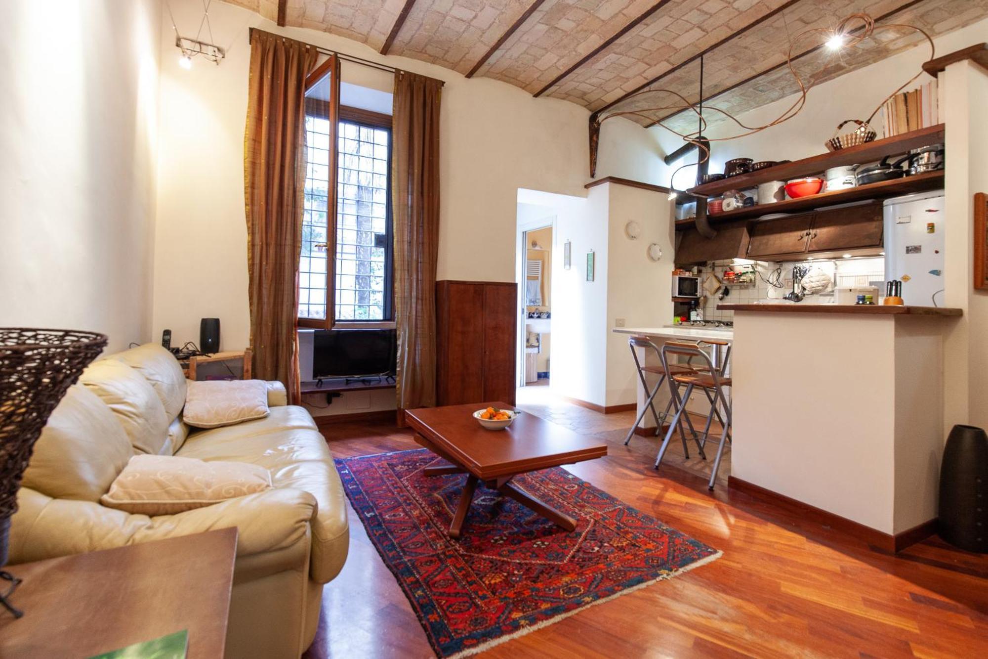 Appartement Il Giardino Di Bobo